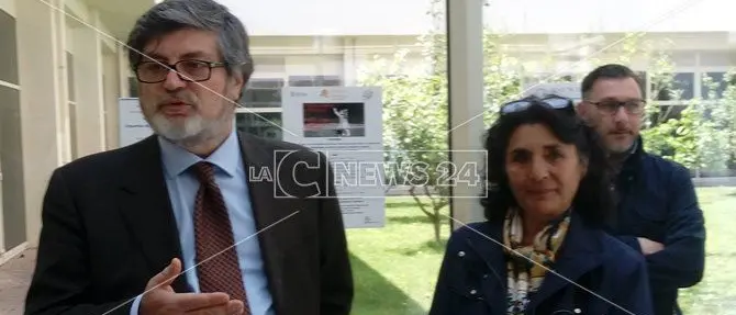 Emodanneggiati, blitz del deputato D'Ippolito alla Regione - VIDEO
