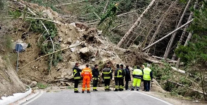 Rischio idrogeologico, 33 milioni di euro per 13 Comuni con i conti in rosso