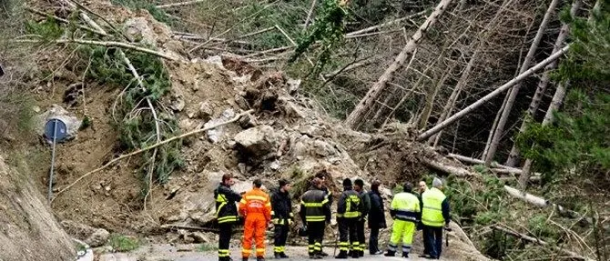 Rischio idrogeologico, 33 milioni di euro per 13 Comuni con i conti in rosso