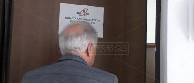 Farmaci per bisognosi e donne vittime di tratta: il progetto a Lamezia