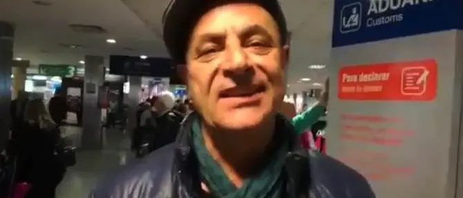 La musica calabrese “atterra” in Argentina con Mimmo Cavallaro- VIDEO