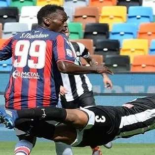 SERIE A | Udinese-Crotone 1-2. Simy e Faraoni lanciano i rossoblù