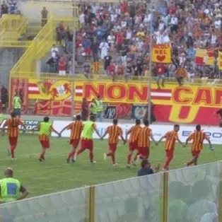 SERIE C | Fondi-Catanzaro 1-1. Il punto che vale la salvezza