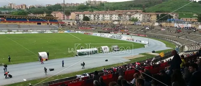 SERIE C | Il Rende si aggiudica il derby. Cosenza battuto 3-0