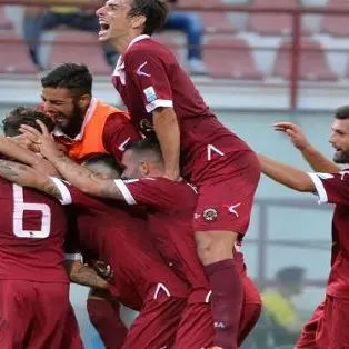 SERIE C | La Reggina batte l'Akragas e conquista la salvezza