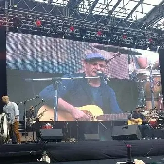 Buenos Aires, folla oceanica per il concerto di Mimmo Cavallaro - VIDEO