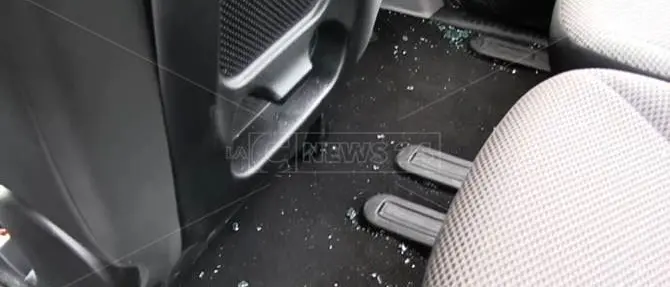 Paura per un gruppo tifosi della Vibonese in trasferta ad Eboli