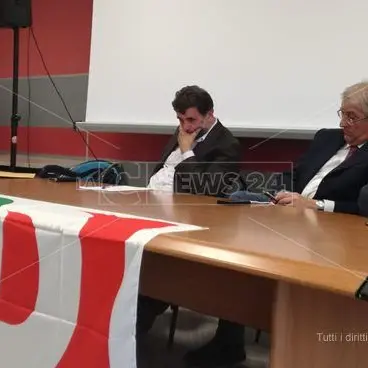 Pd Calabria, la candidatura di Censore a segretario non trova sponde - VIDEO