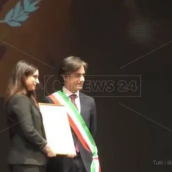 A Reggio Calabria un premio per chi ha onorato la città - VIDEO