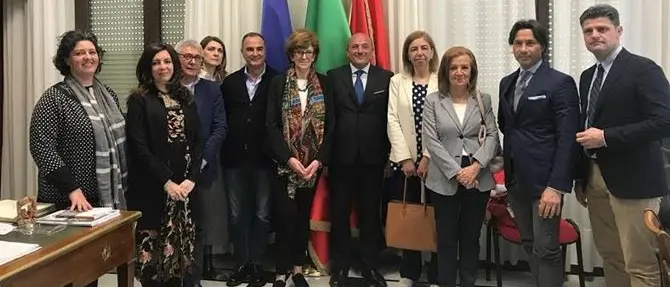 Crotone, incontro tra i vertici comunali e le parlamentari cinquestelle