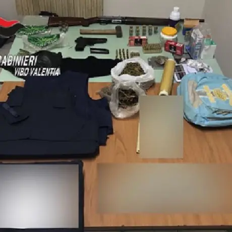 Manoscritti con riti di affiliazione alla ‘ndrangheta, restano in carcere i fratelli Piccolo