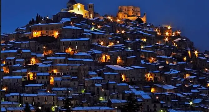 Fotografia, al Parco del Pollino menzione speciale “Borghi”