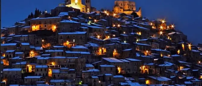 Fotografia, al Parco del Pollino menzione speciale “Borghi”