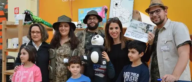 Rizziconi, lo zoo etico con animali di peluche premia gli studenti - FOTO