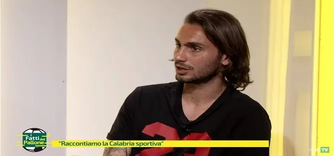 SERIE D | Vibonese, Silvestri: «Speriamo di festeggiare a San Cataldo» - VIDEO