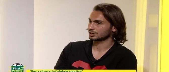 SERIE D | Vibonese, Silvestri: «Speriamo di festeggiare a San Cataldo» - VIDEO