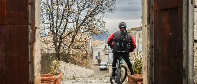 Su due ruote alla scoperta della Calabria “bella”