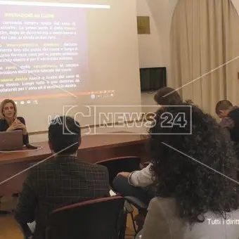 Catanzaro, alta formazione al San Giovanni: il progetto prende quota - VIDEO
