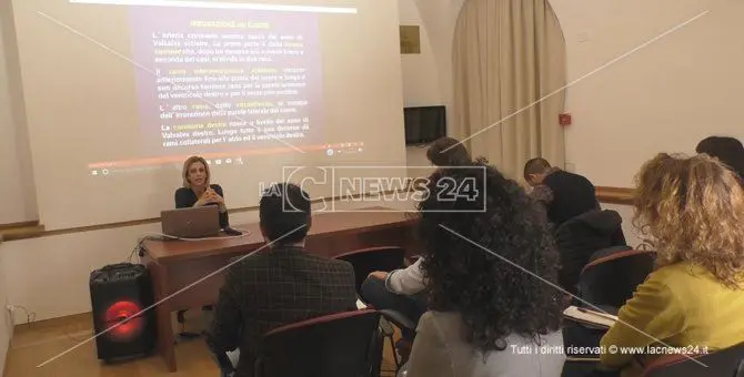 Catanzaro, alta formazione al San Giovanni: il progetto prende quota - VIDEO