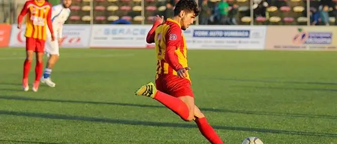 SERIE D | È la Cittanovese la rivelazione tra le calabresi