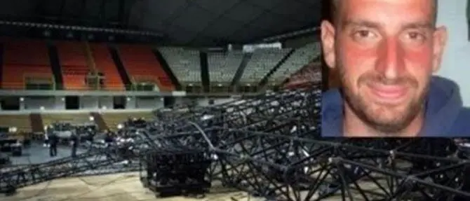 Crollo palco Pausini, cinque condanne per la morte di Armellini - VIDEO