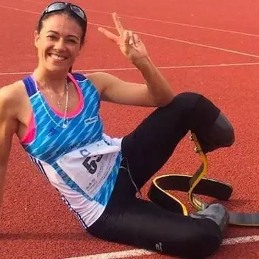 “Cara donna ti scrivo”, l’atleta paralimpica Giusy Versace a Cosenza