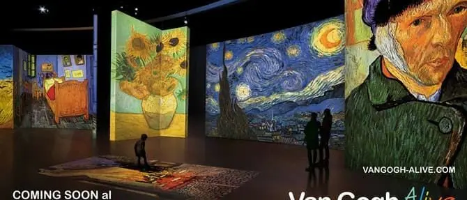 In Calabria la mostra su Van Gogh più visitata al mondo - VIDEO
