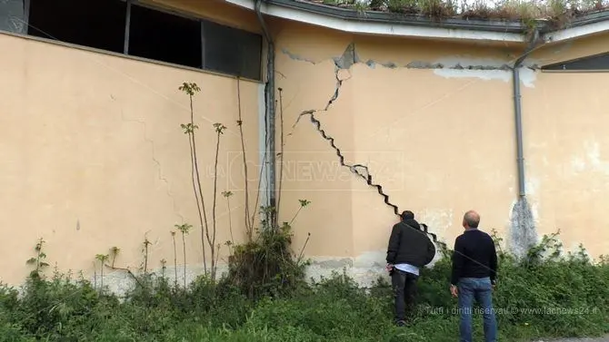 Lamezia, continua l'abbandono delle frazioni collinari - VIDEO