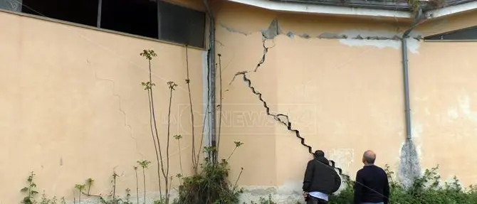 Lamezia, continua l'abbandono delle frazioni collinari - VIDEO