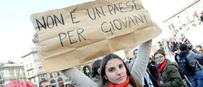 Calabria quinta in Europa per numero di giovani disoccupati: 55,6 per cento