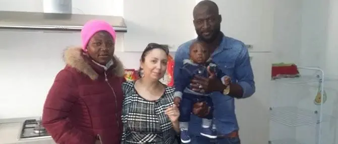 Una speranza per il piccolo Asbate - VIDEO