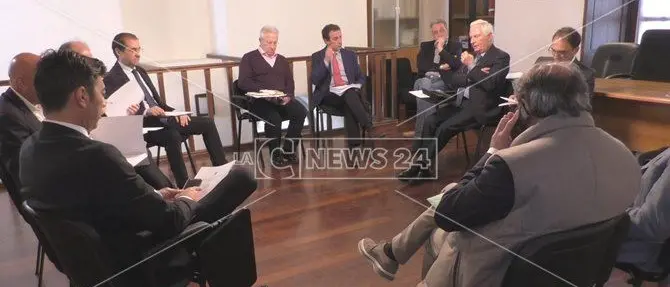 Fusione Pugliese-Mater Domini, nuovo rinvio