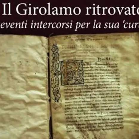 Cosenza, restaurato un libro di oltre 700 anni fa