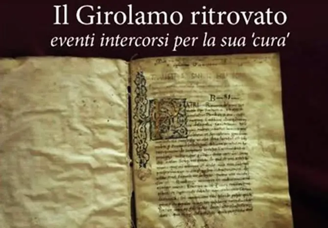 Cosenza, restaurato un libro di oltre 700 anni fa