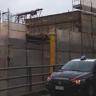 Contrasto al lavoro nero: 18 dipendenti irregolari e 4 cantieri sospesi - VIDEO