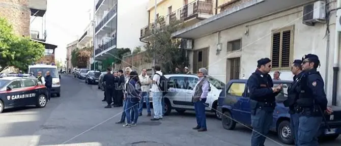 Ex polveriera, al via lo sgombero delle famiglie - VIDEO