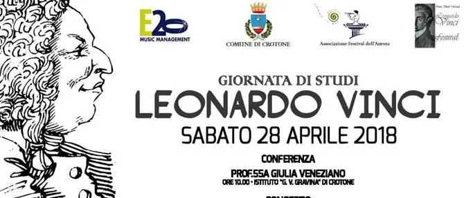Musica, Crotone riscopre Leonardo Vinci