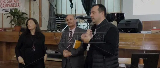 Giovani italiani, Lamezia tiene a battesimo il dossier 2018 - VIDEO