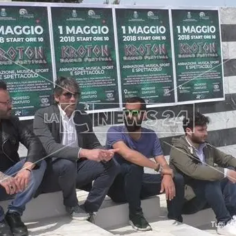 Presentata la prima edizione del Kroton Dance Festival - VIDEO