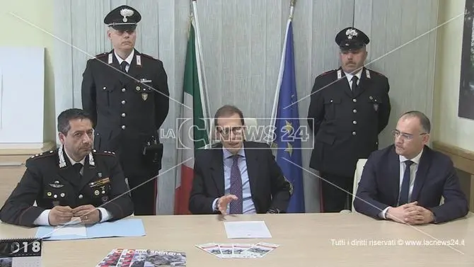Una tangente da ventimila euro per sbloccare la pratica del taglio boschivo - VIDEO