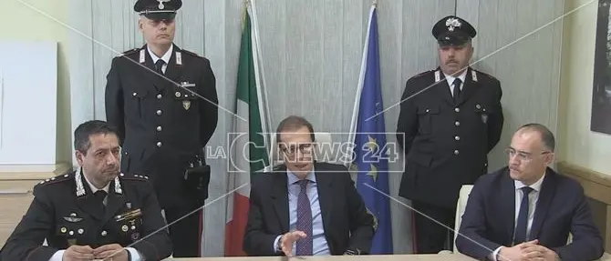 Una tangente da ventimila euro per sbloccare la pratica del taglio boschivo - VIDEO