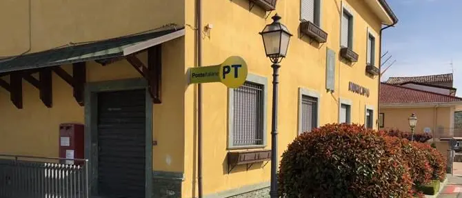«No alla riduzione dell’orario delle Poste», il Tar dà ragione al comune di Panettieri