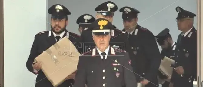 Le opacità di Calabria Verde e le tangenti sulla filiera del legno