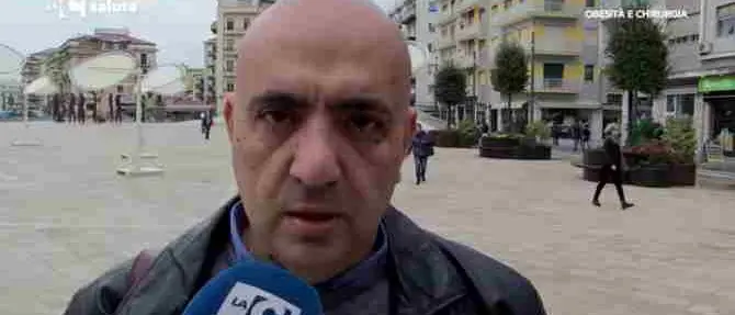 «Ero obeso e ho avuto paura di morire» - VIDEO