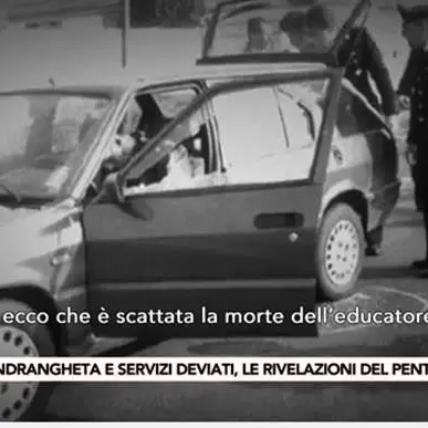 'Ndrangheta e legami con i servizi segreti: le verità del pentito Cuzzola - VIDEO