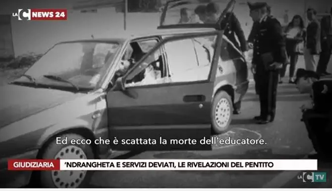 'Ndrangheta e legami con i servizi segreti: le verità del pentito Cuzzola - VIDEO