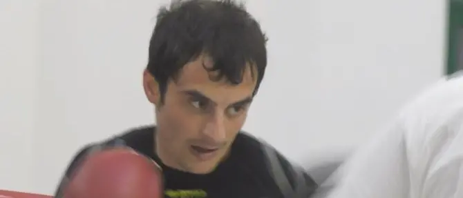 Il crotonese Antonio Albo parteciperà ai Campionati Mondiali di Muai Thay - VIDEO