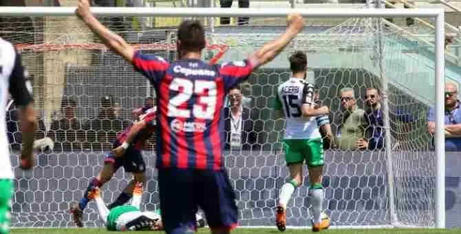 SERIE A | Lotta salvezza: colpaccio del Crotone