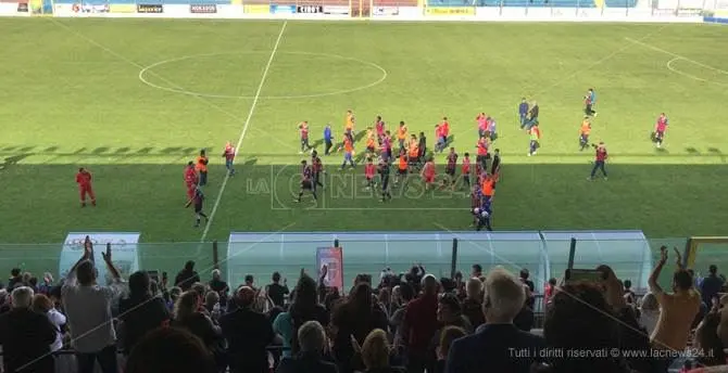 SERIE D | La Vibonese chiama, il Troina risponde: la promozione si deciderà nell’ultimo turno - VIDEO