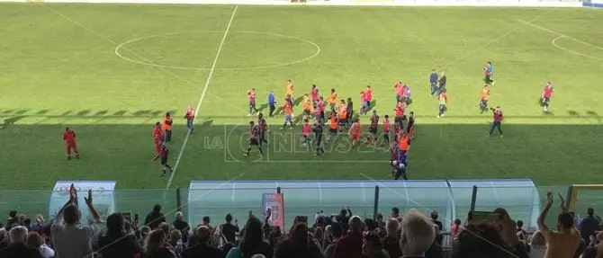 SERIE D | La Vibonese chiama, il Troina risponde: la promozione si deciderà nell’ultimo turno - VIDEO